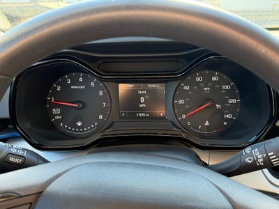 2024 Chevrolet Trax FWD 4dr LS