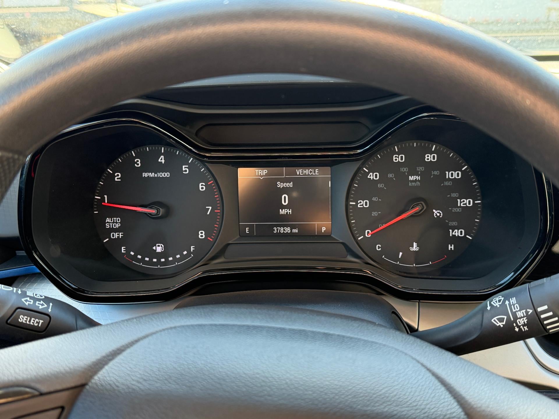 2024 Chevrolet Trax FWD 4dr LS