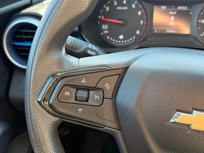2024 Chevrolet Trax FWD 4dr LS