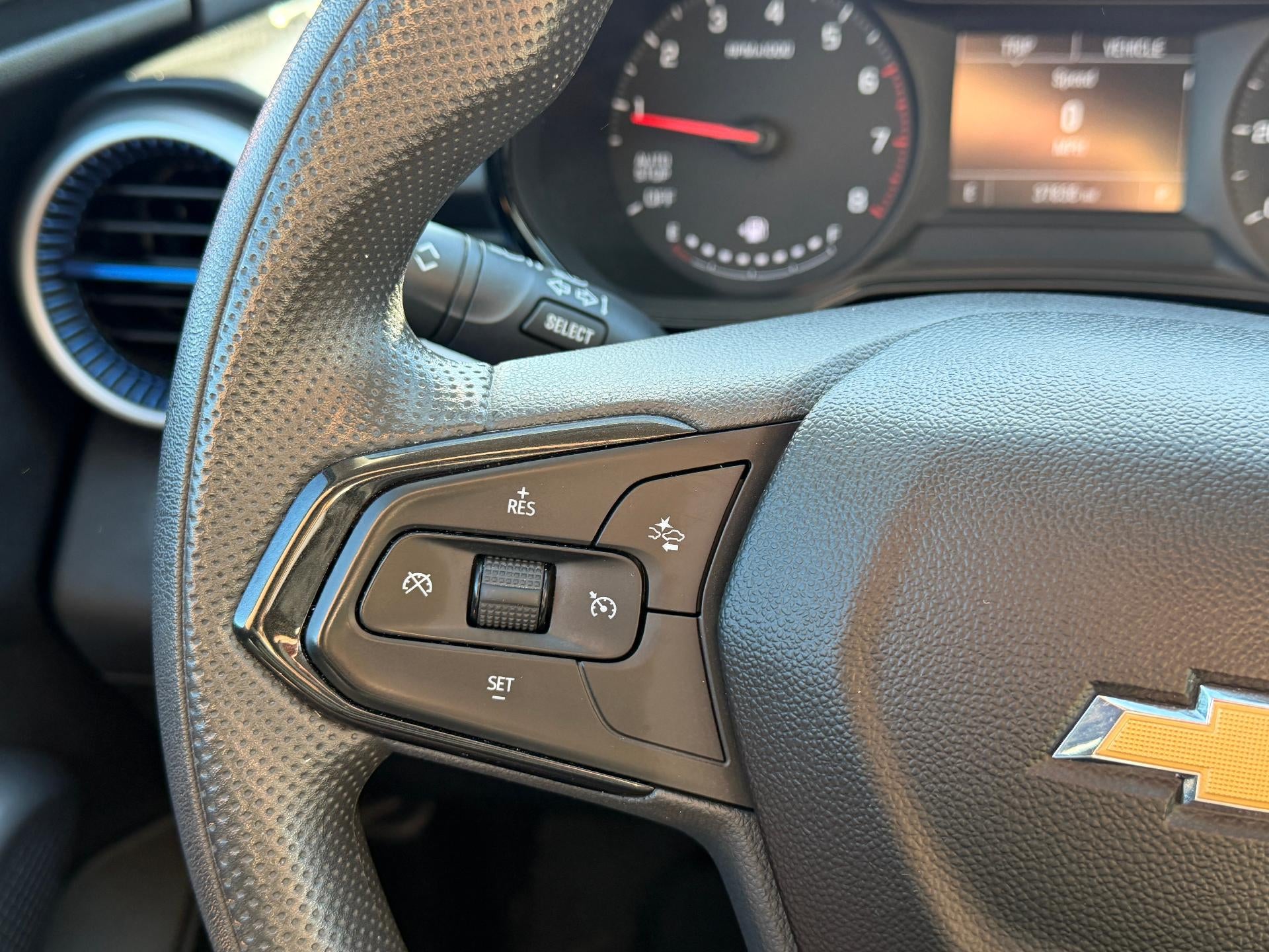 2024 Chevrolet Trax FWD 4dr LS