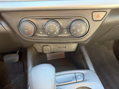 2024 Chevrolet Trax FWD 4dr LS