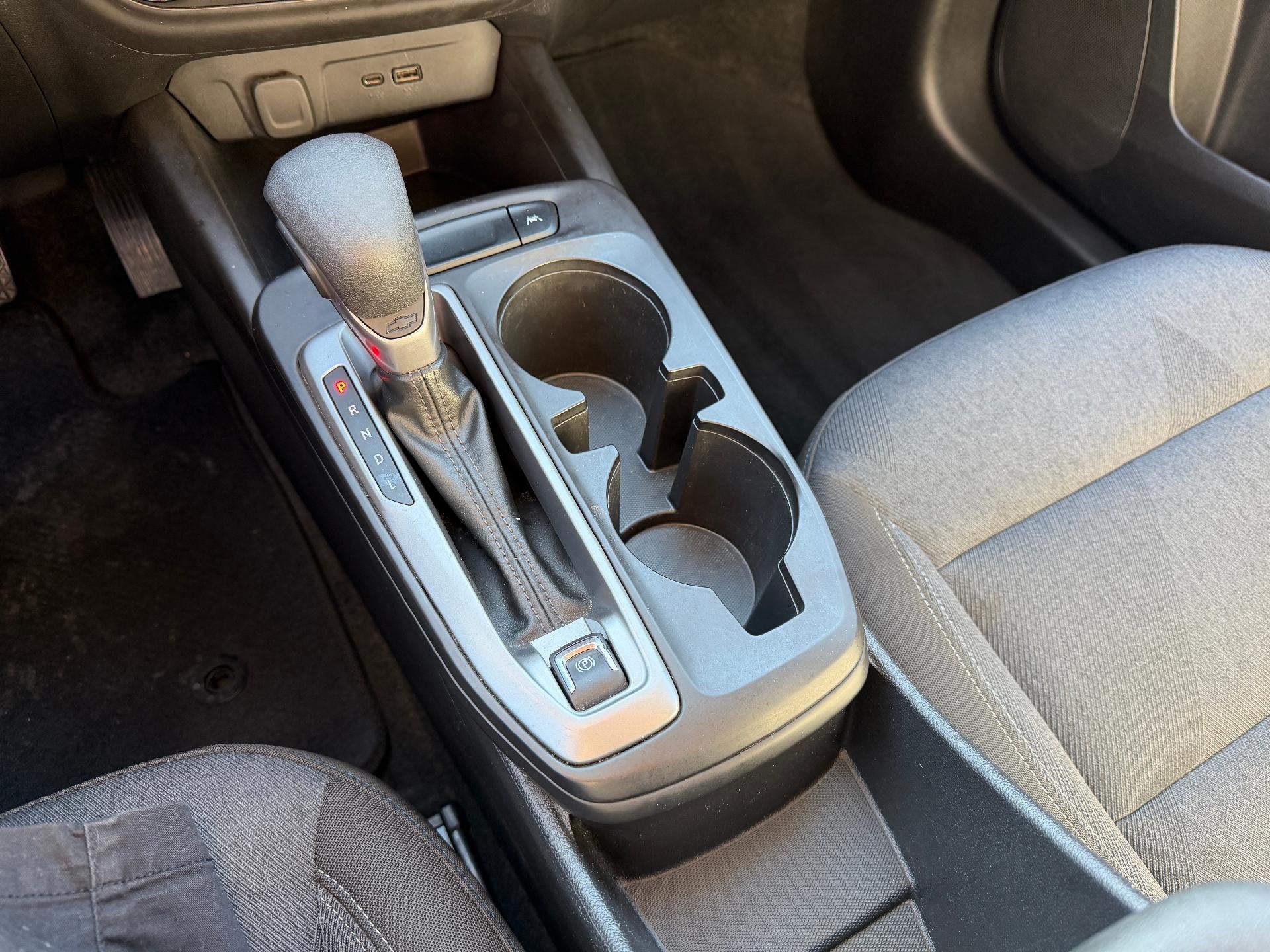 2024 Chevrolet Trax FWD 4dr LS