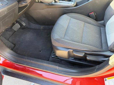 2024 Chevrolet Trax FWD 4dr LS