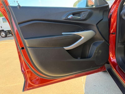 2024 Chevrolet Trax FWD 4dr LS