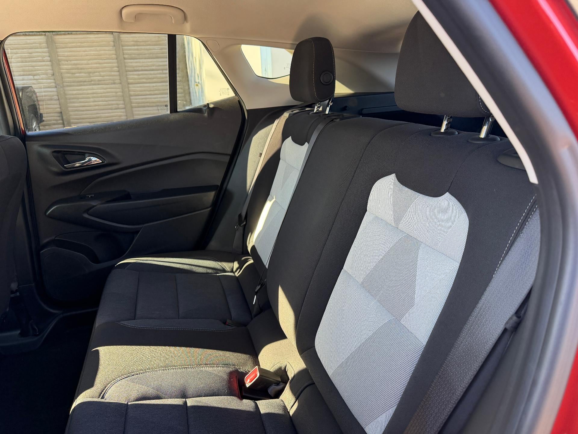 2024 Chevrolet Trax FWD 4dr LS