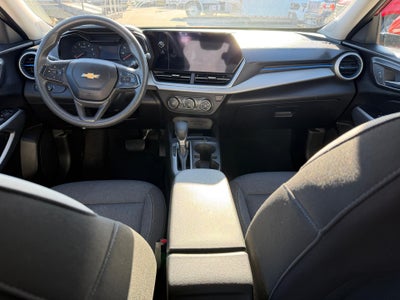 2024 Chevrolet Trax FWD 4dr LS