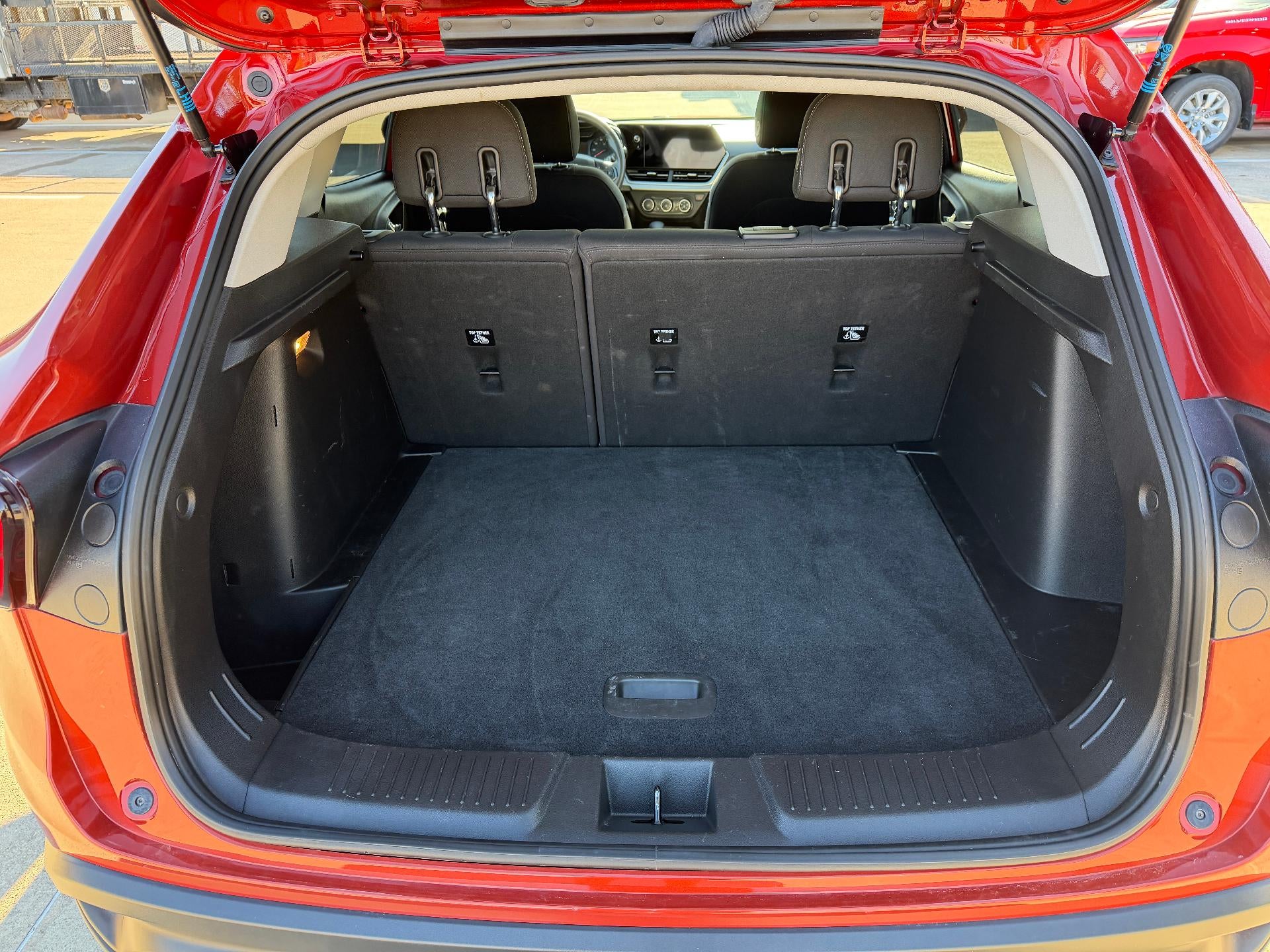 2024 Chevrolet Trax FWD 4dr LS