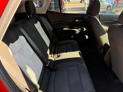 2024 Chevrolet Trax FWD 4dr LS