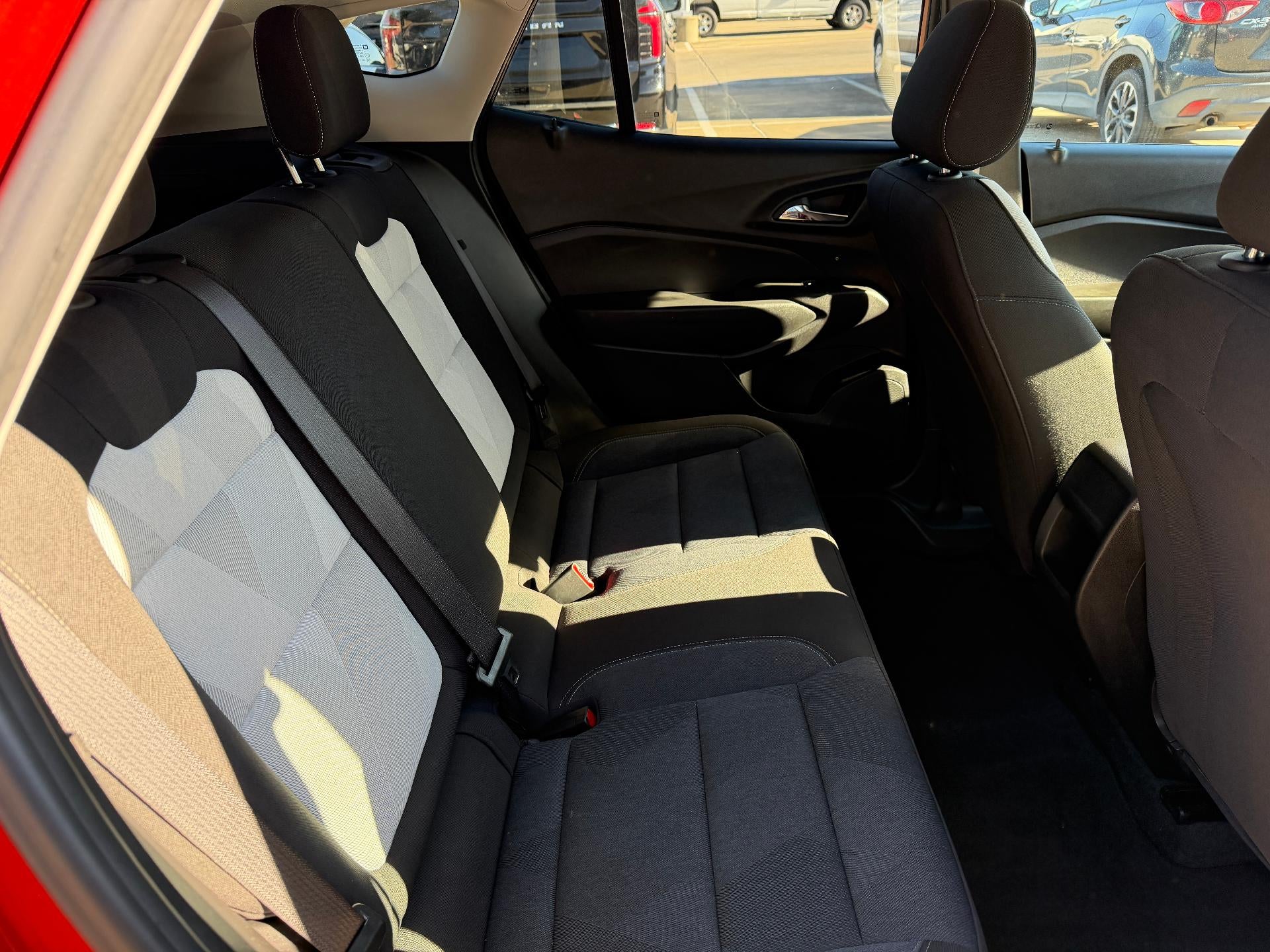 2024 Chevrolet Trax FWD 4dr LS