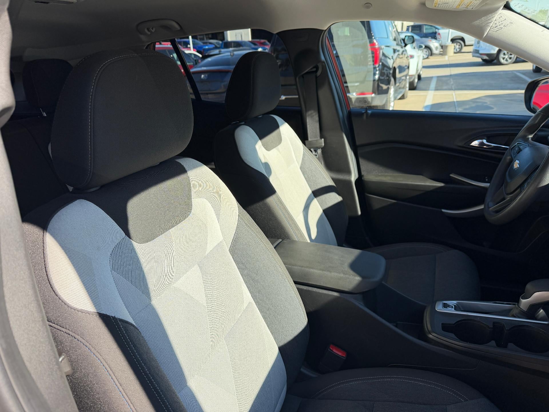 2024 Chevrolet Trax FWD 4dr LS