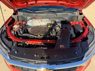 2024 Chevrolet Trax FWD 4dr LS