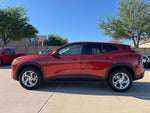 2024 Chevrolet Trax FWD 4dr LS