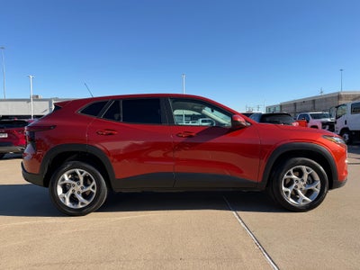 2024 Chevrolet Trax FWD 4dr LS