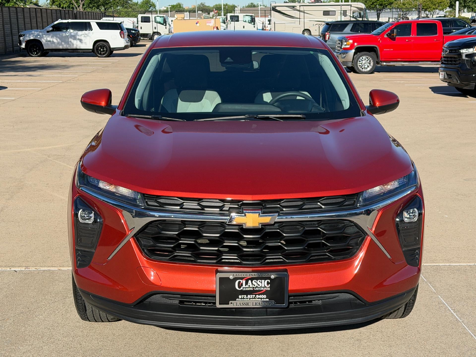 2024 Chevrolet Trax FWD 4dr LS