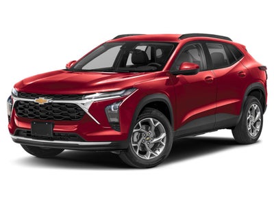 2024 Chevrolet Trax FWD 4dr LS