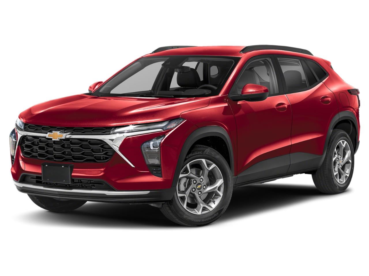 2024 Chevrolet Trax FWD 4dr LS