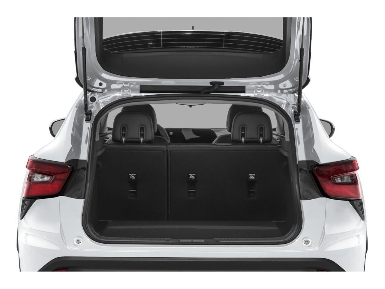 2024 Chevrolet Trax FWD 4dr LS