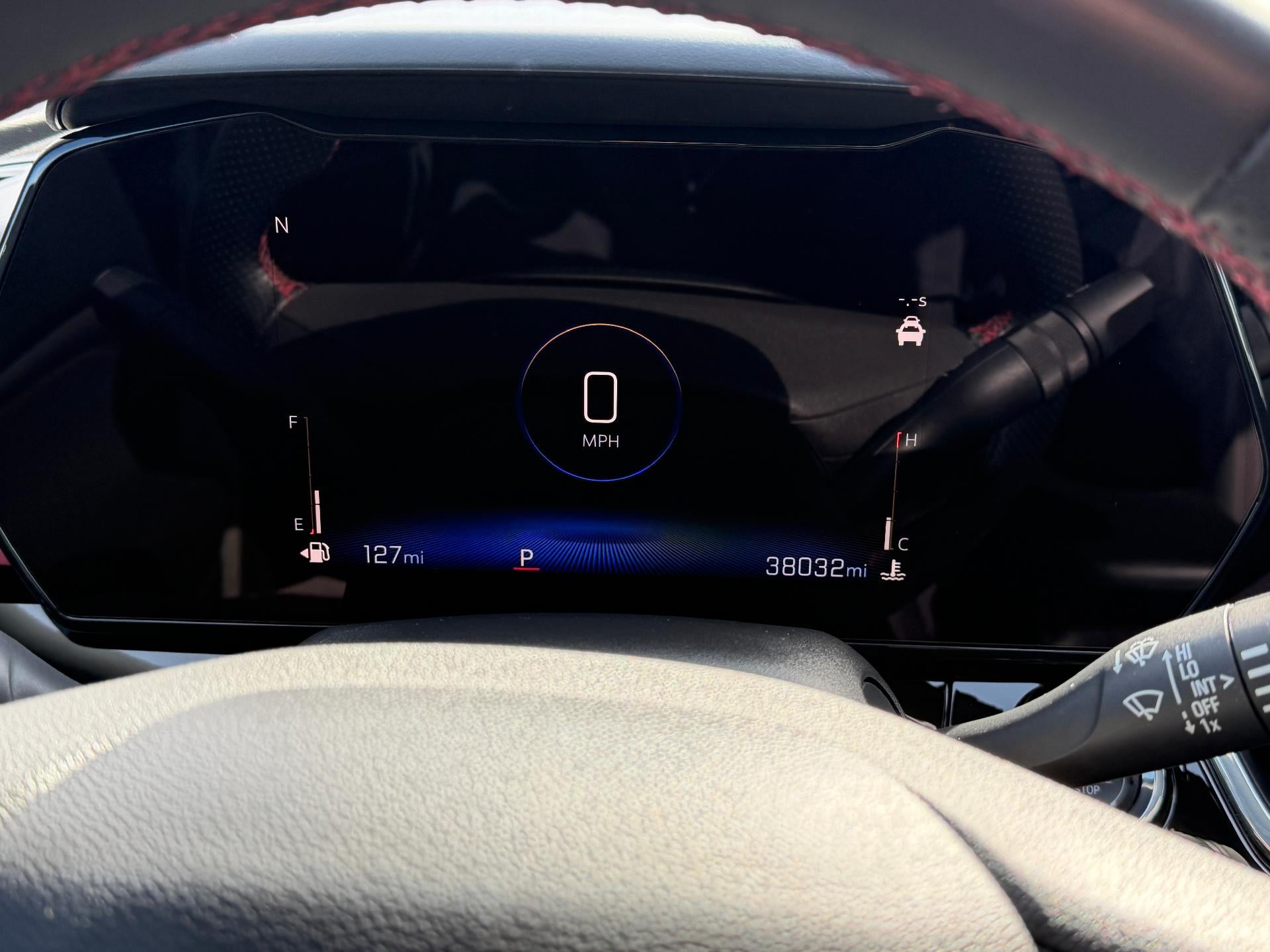 2024 Chevrolet Trax FWD 4dr 2RS