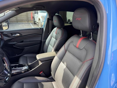 2024 Chevrolet Trax FWD 4dr 2RS