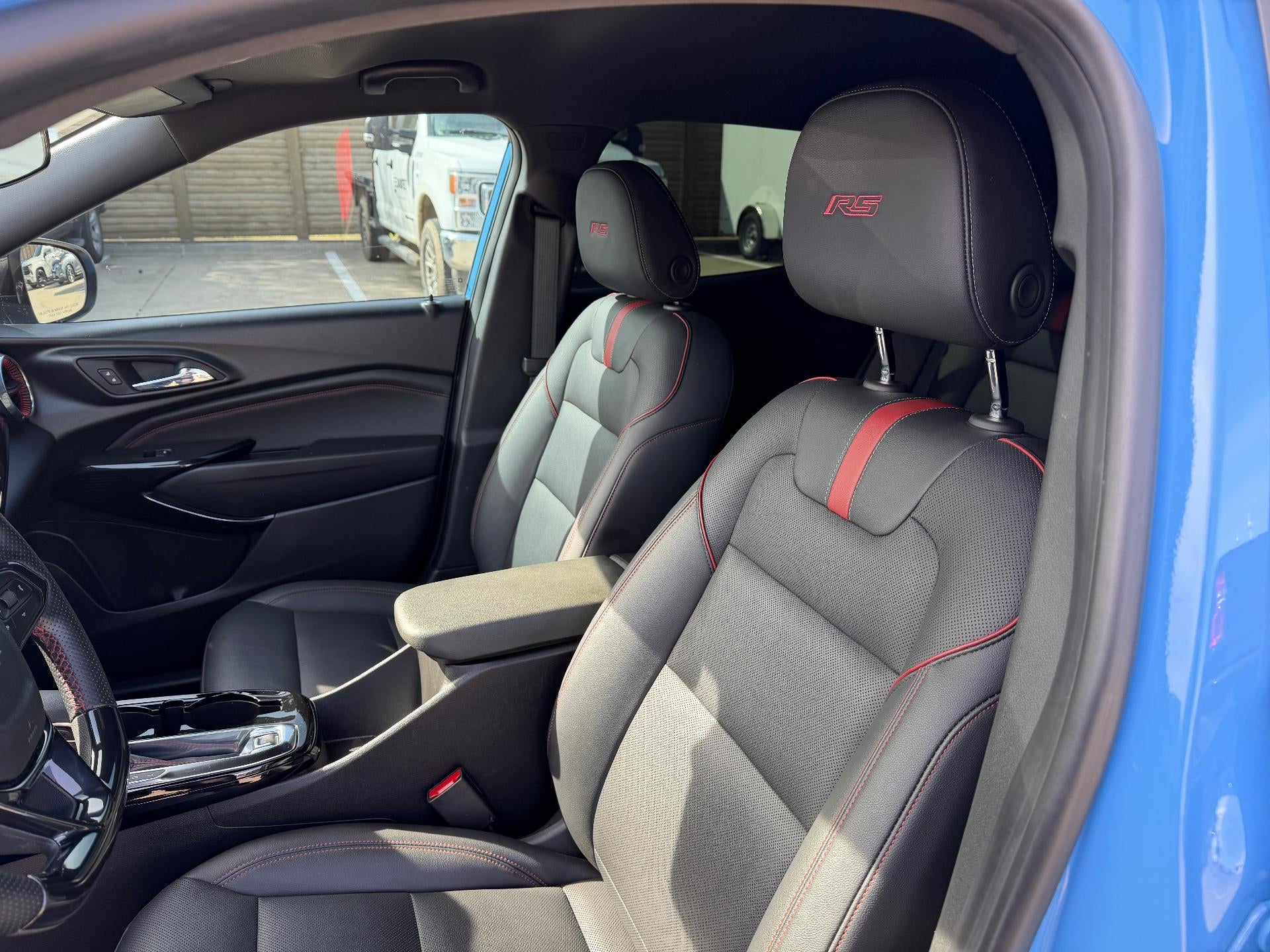 2024 Chevrolet Trax FWD 4dr 2RS