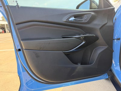 2024 Chevrolet Trax FWD 4dr 2RS