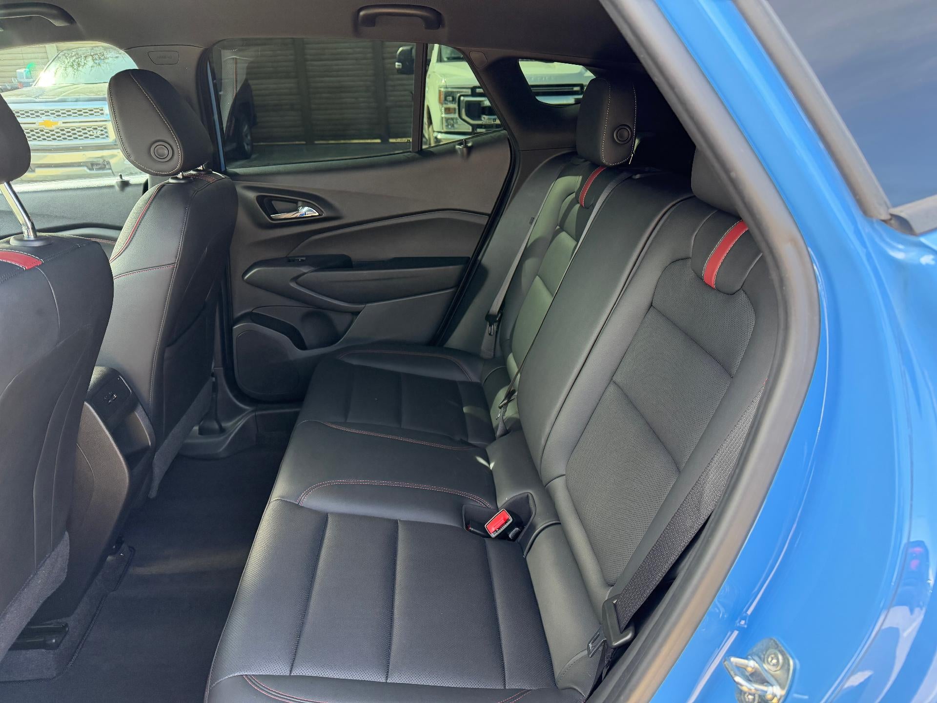 2024 Chevrolet Trax FWD 4dr 2RS