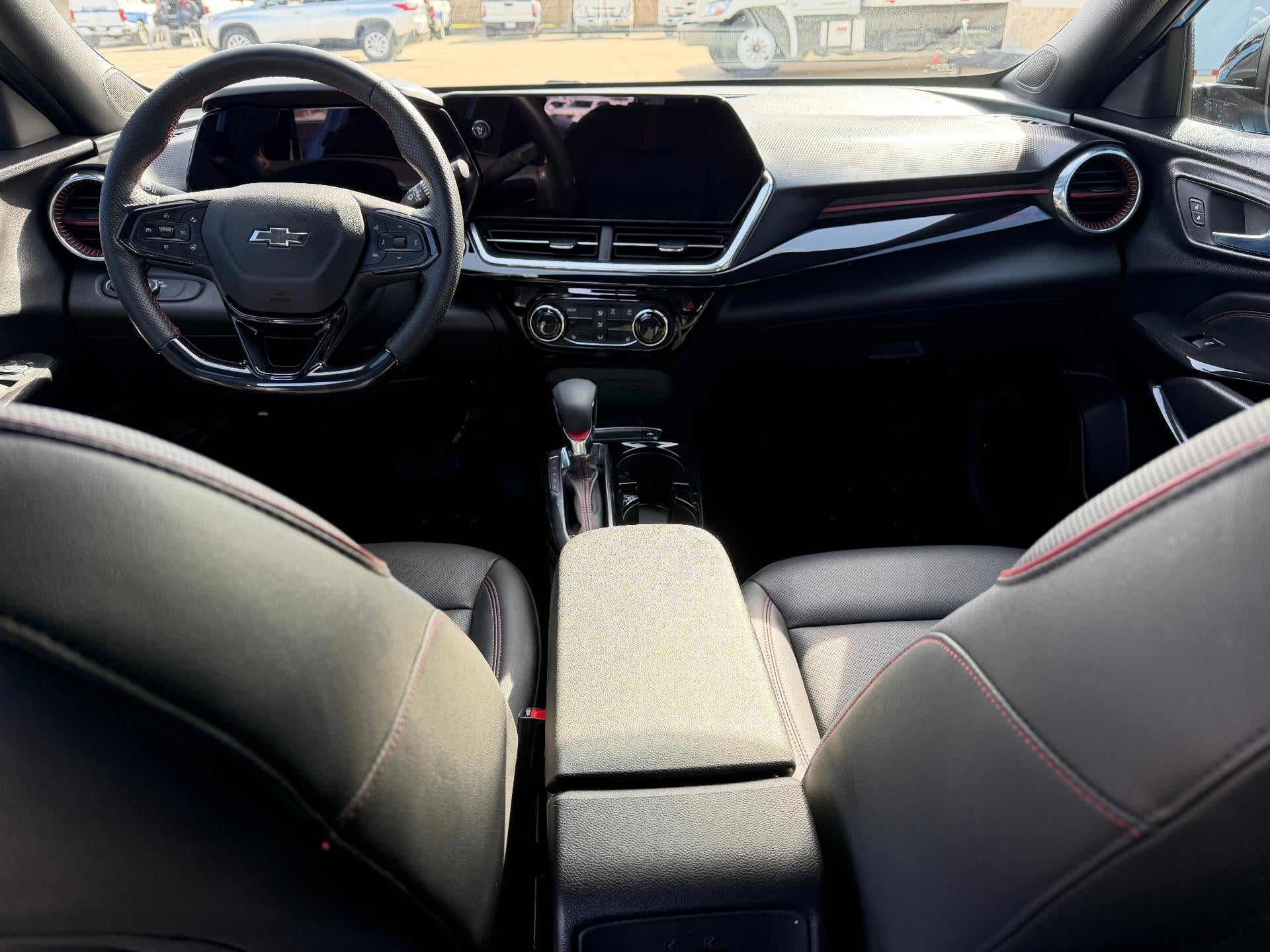 2024 Chevrolet Trax FWD 4dr 2RS