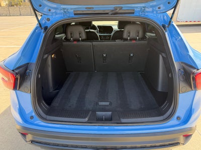 2024 Chevrolet Trax FWD 4dr 2RS