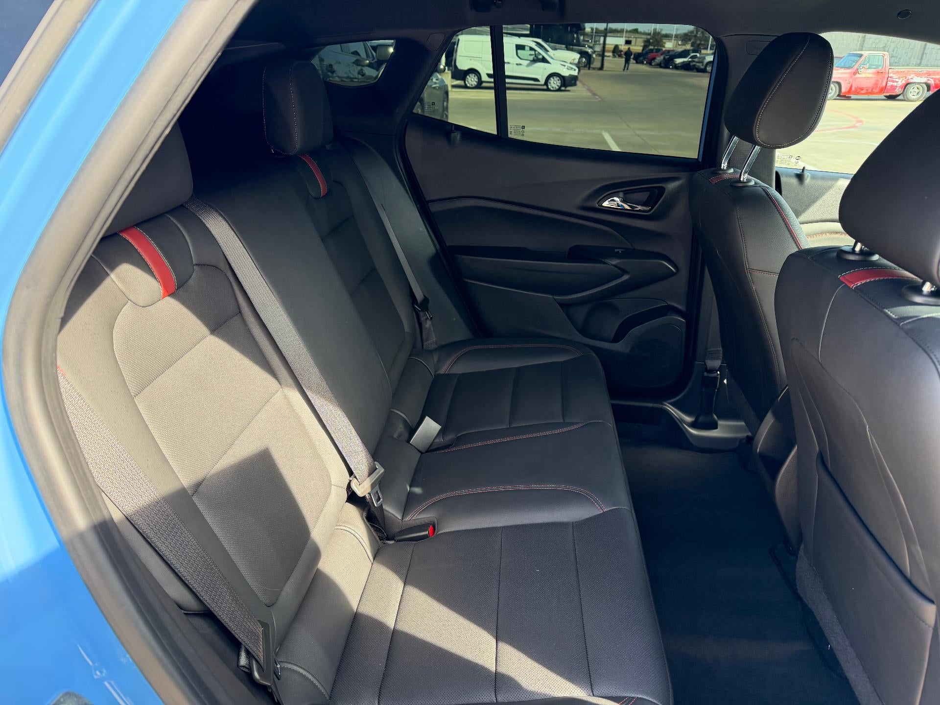 2024 Chevrolet Trax FWD 4dr 2RS