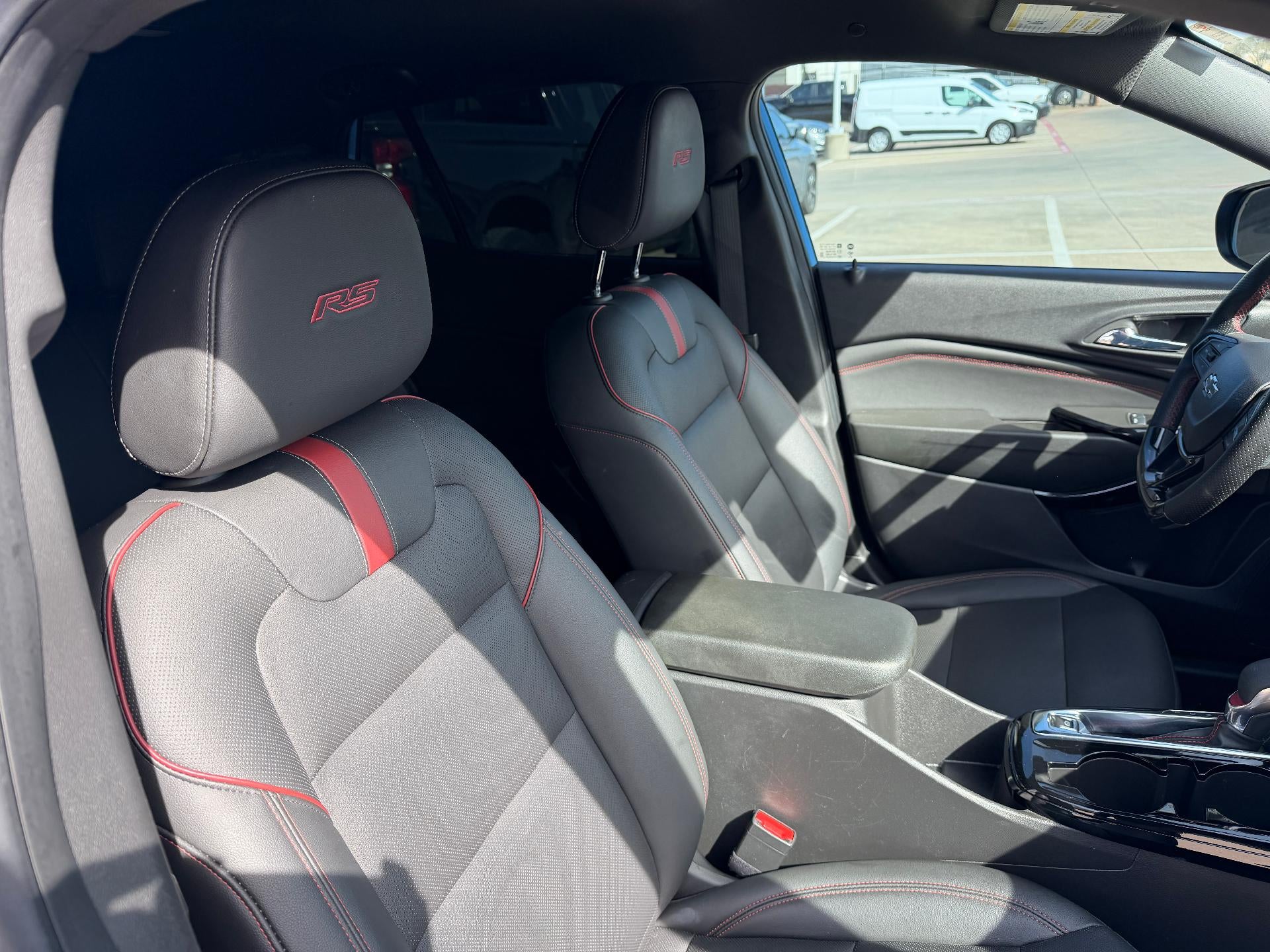 2024 Chevrolet Trax FWD 4dr 2RS