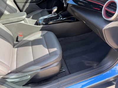 2024 Chevrolet Trax FWD 4dr 2RS