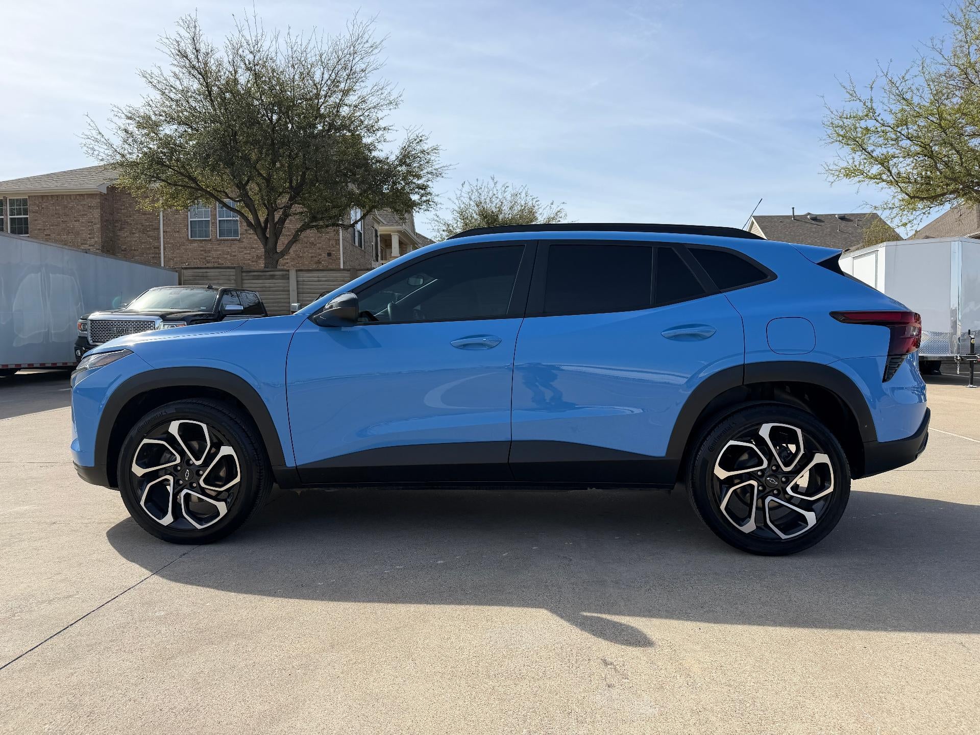 2024 Chevrolet Trax FWD 4dr 2RS