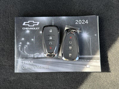 2024 Chevrolet Trax FWD 4dr 2RS