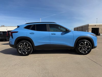 2024 Chevrolet Trax FWD 4dr 2RS