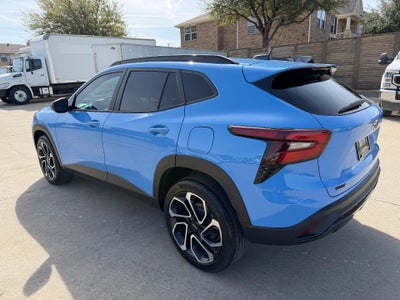 2024 Chevrolet Trax FWD 4dr 2RS