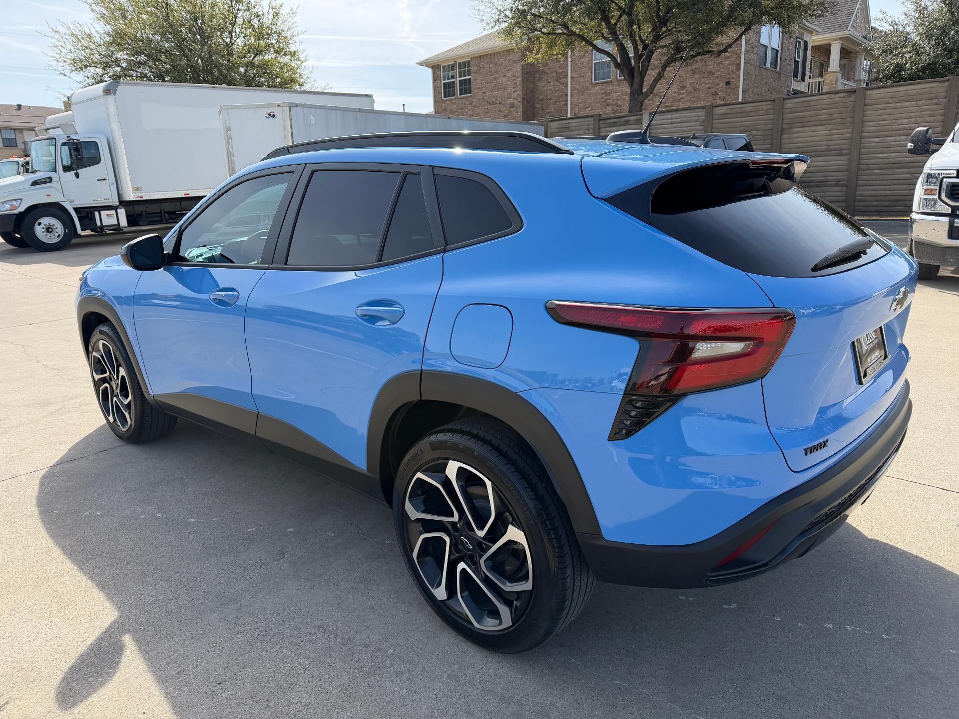 2024 Chevrolet Trax FWD 4dr 2RS