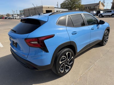 2024 Chevrolet Trax FWD 4dr 2RS