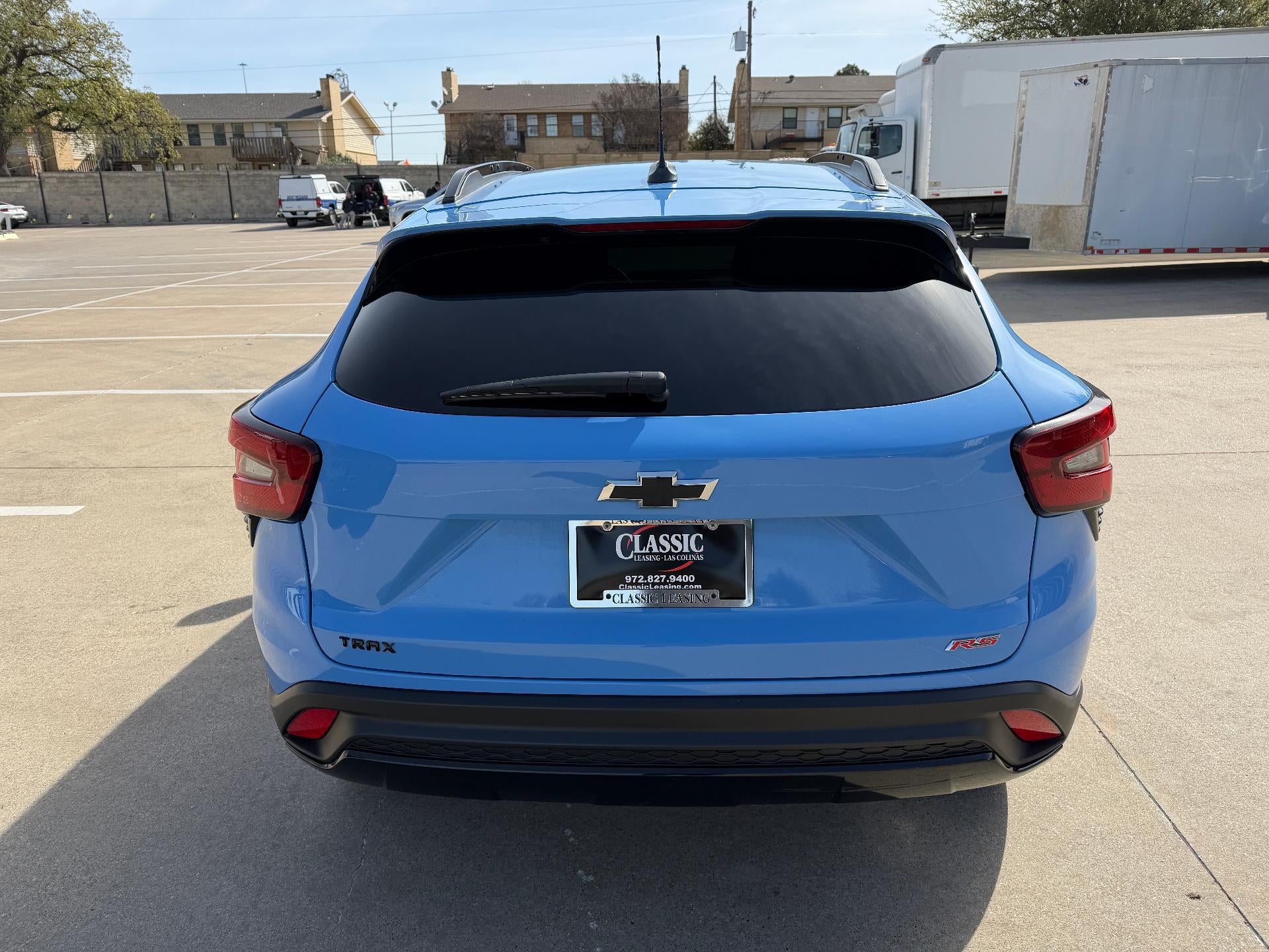 2024 Chevrolet Trax FWD 4dr 2RS