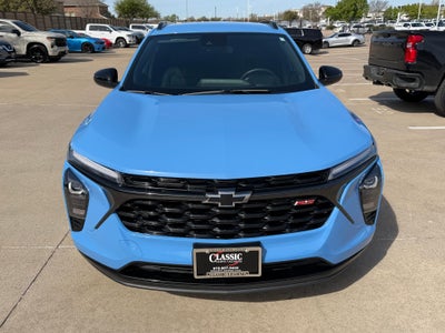 2024 Chevrolet Trax FWD 4dr 2RS
