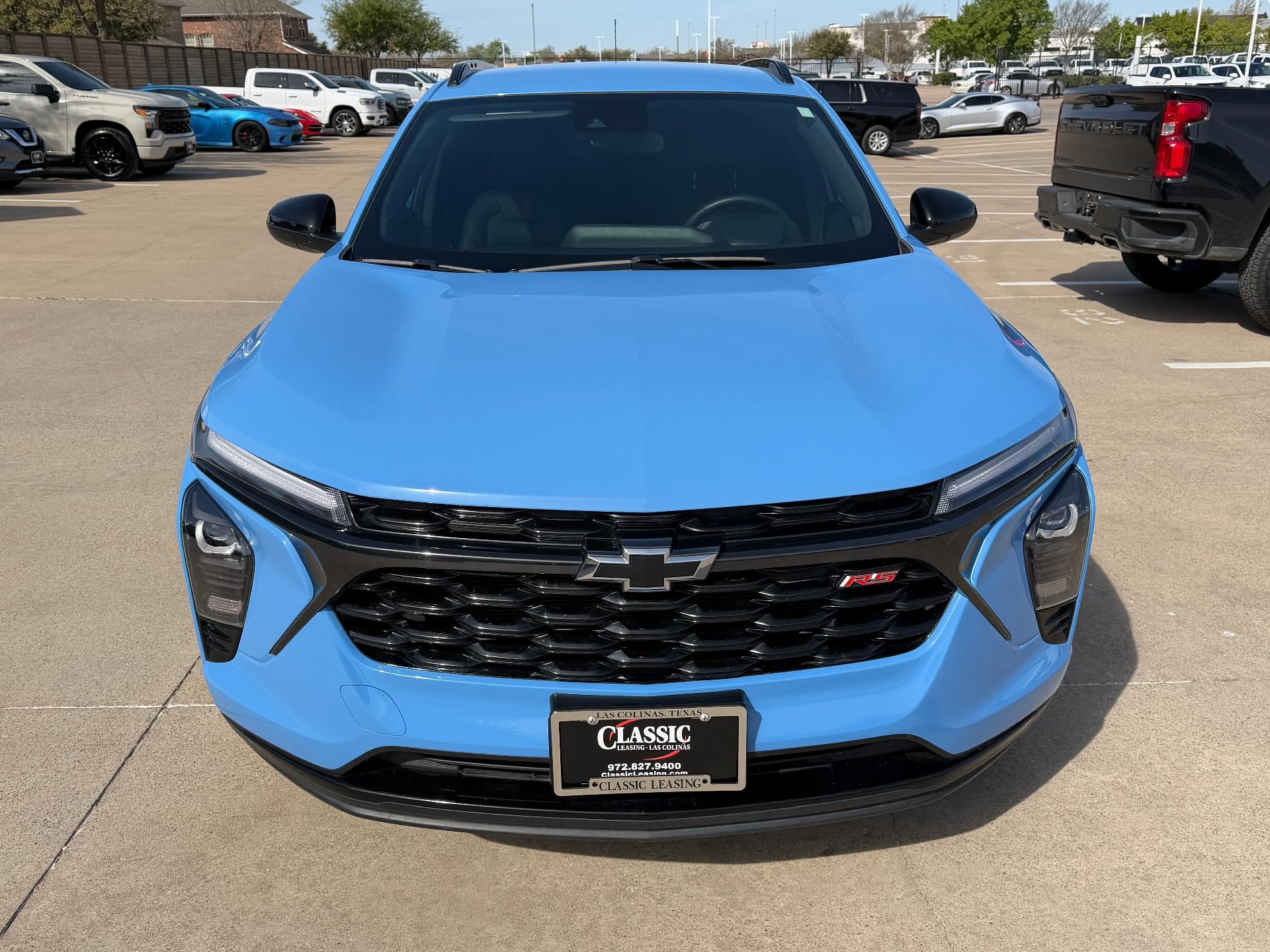 2024 Chevrolet Trax FWD 4dr 2RS