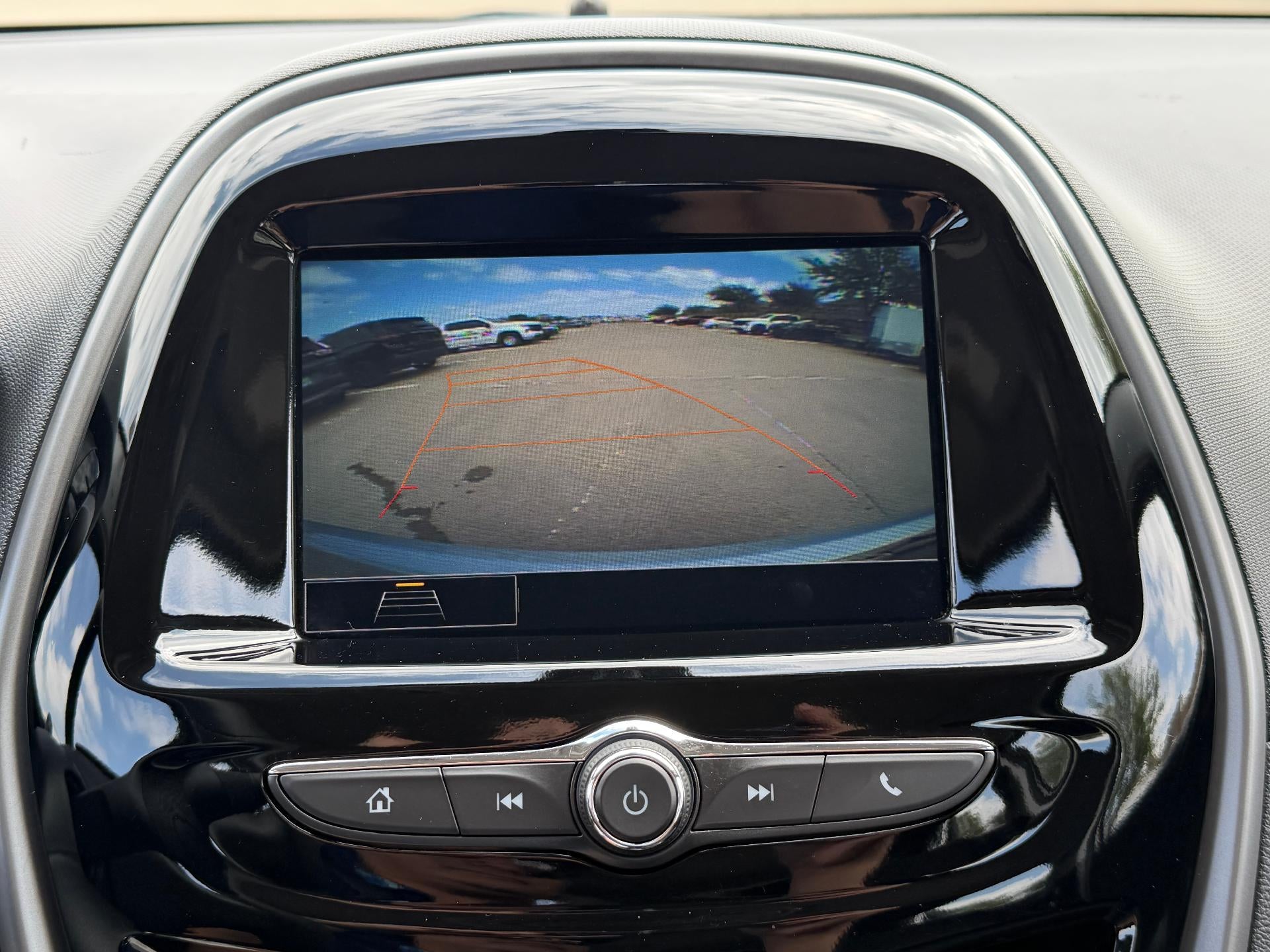 2022 Chevrolet Spark 4dr HB CVT LS