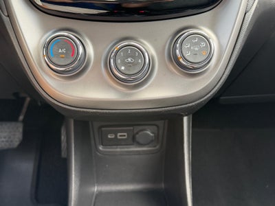 2022 Chevrolet Spark 4dr HB CVT LS