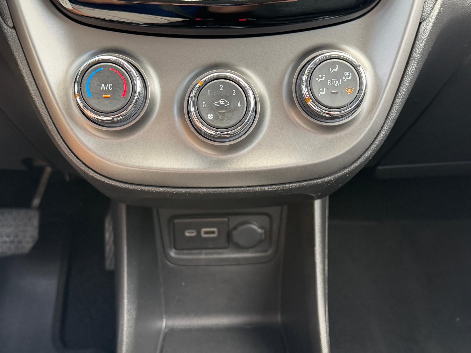 2022 Chevrolet Spark 4dr HB CVT LS