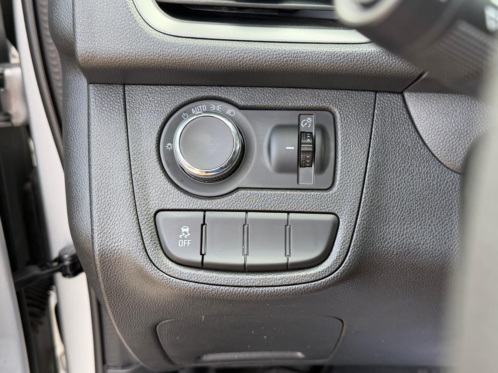 2022 Chevrolet Spark 4dr HB CVT LS