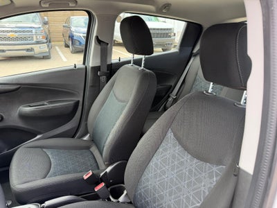 2022 Chevrolet Spark 4dr HB CVT LS