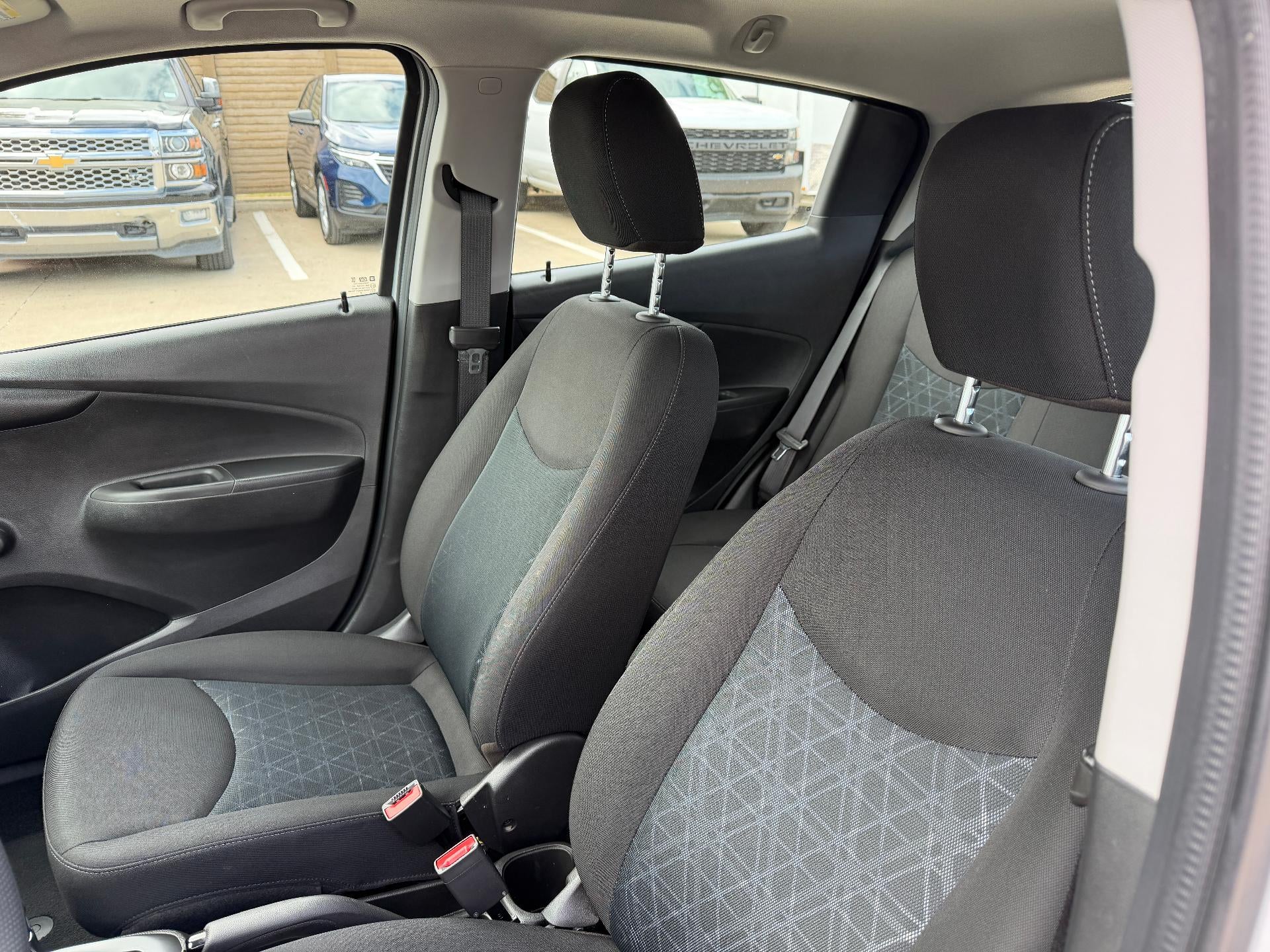 2022 Chevrolet Spark 4dr HB CVT LS