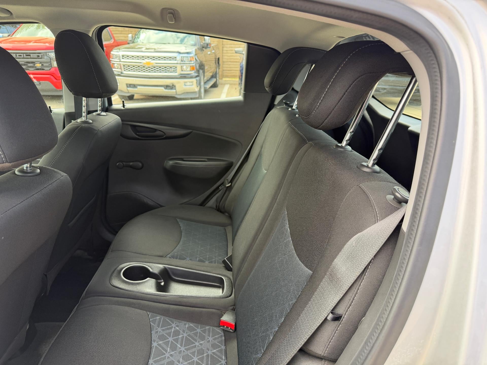 2022 Chevrolet Spark 4dr HB CVT LS