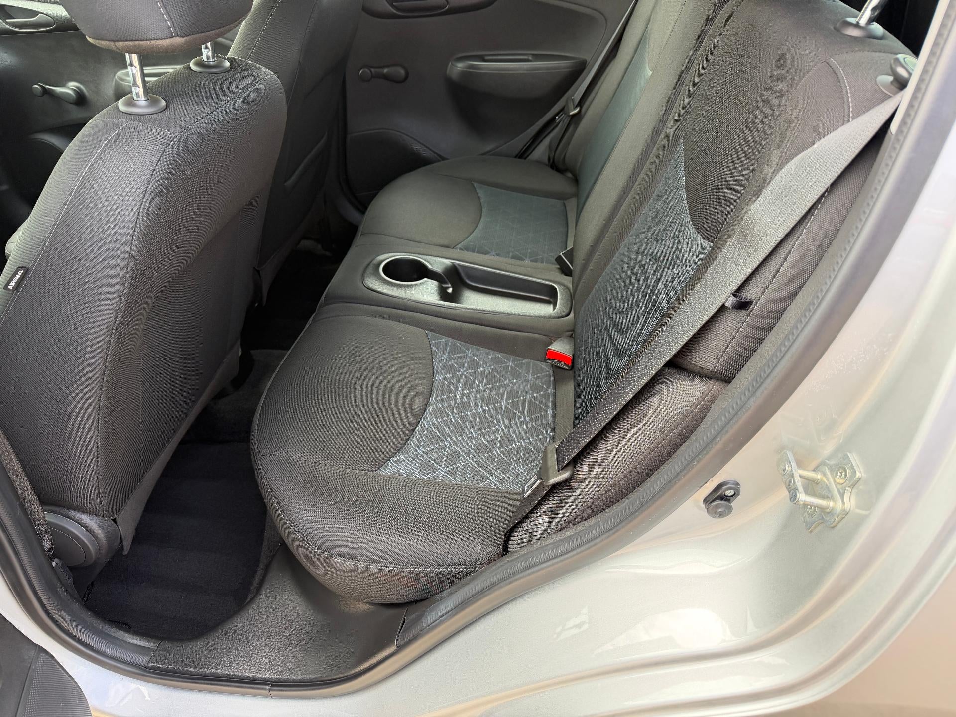 2022 Chevrolet Spark 4dr HB CVT LS