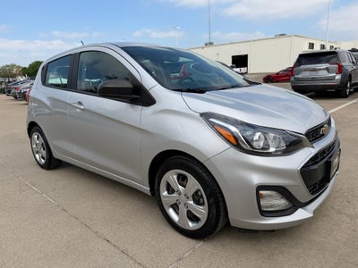 2022 Chevrolet Spark 4dr HB CVT LS