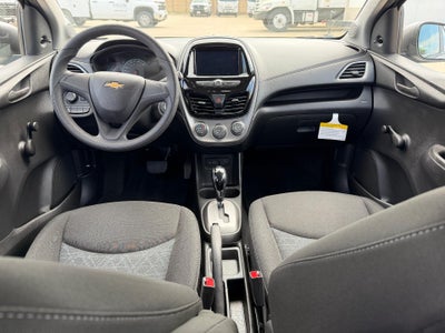 2022 Chevrolet Spark 4dr HB CVT LS
